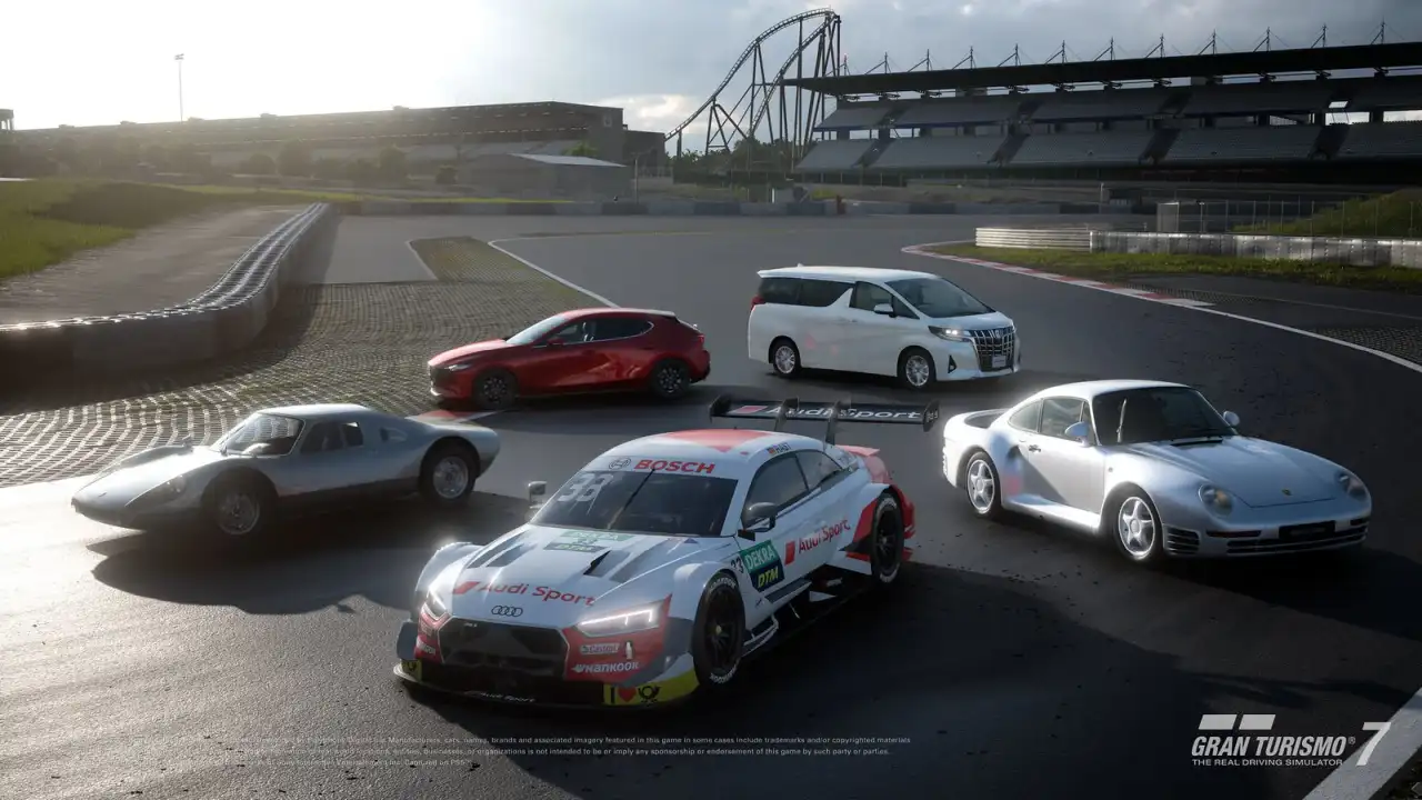 Gran Turismo 7 espande il suo parco auto con nuove vetture - in arrivo con la patch del 7 agosto 2023