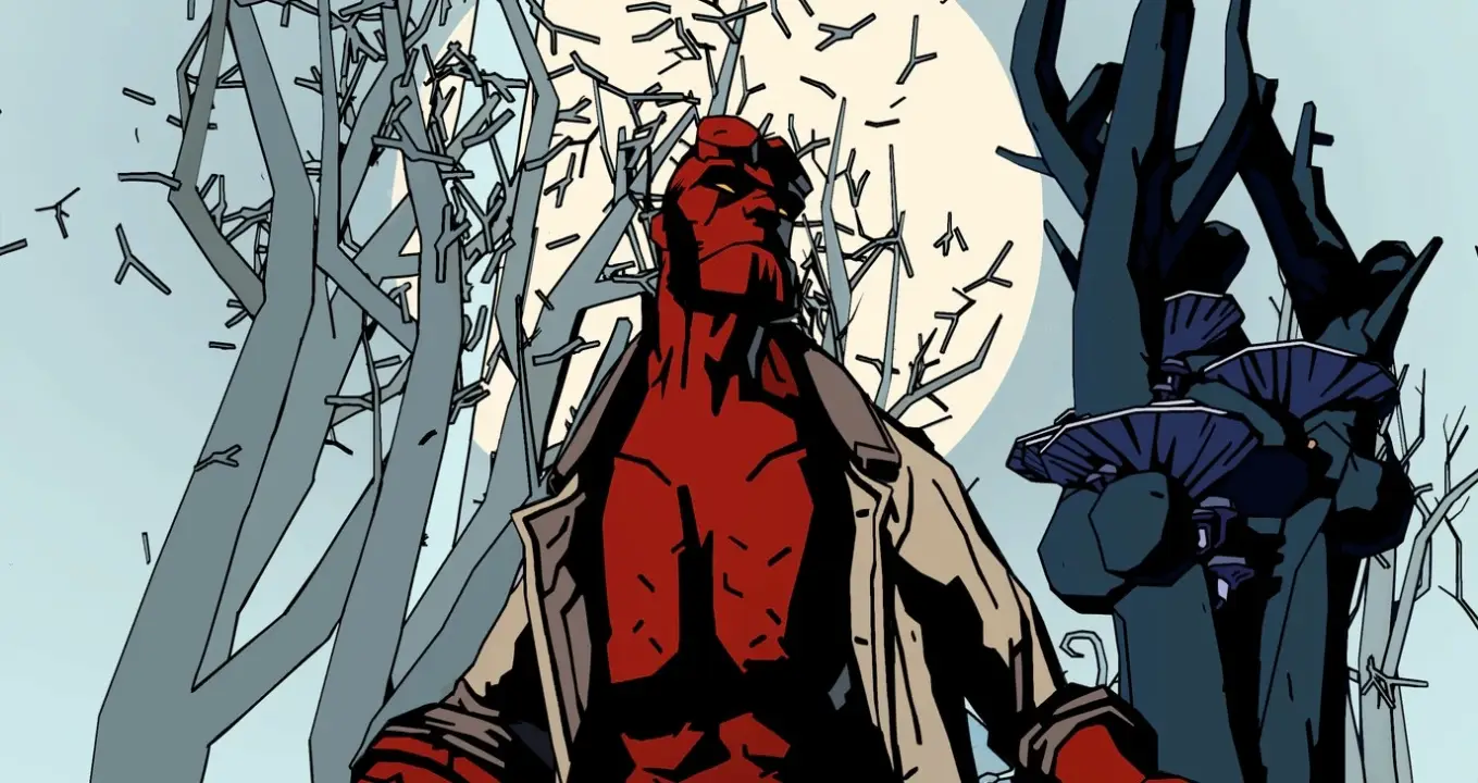 Hellboy: Web of Wyrd trailer gameplay uscita storia