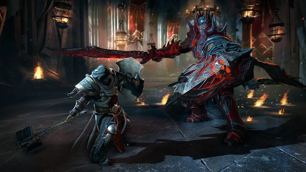 Lords of the Fallen - i requisiti hardware PC