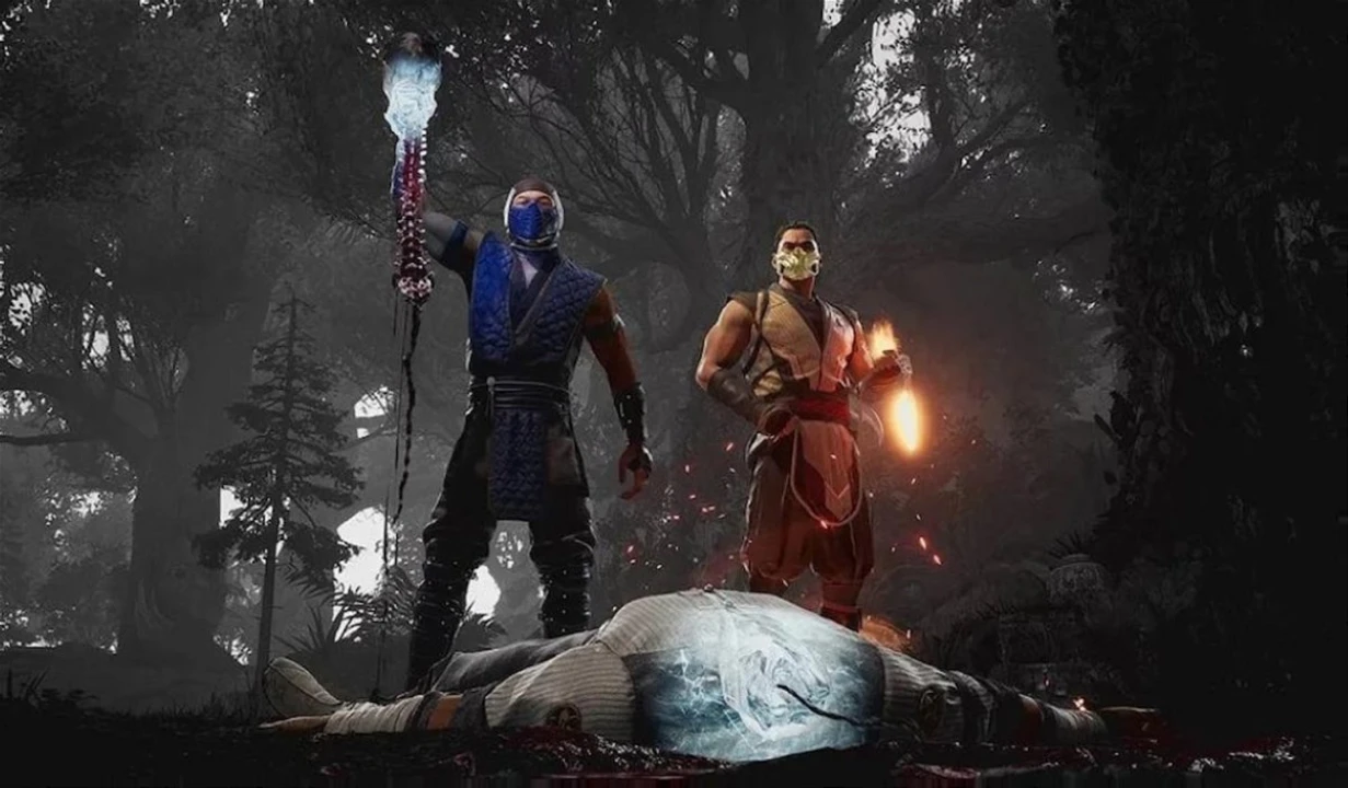 Mortal Kombat 1 Plot Gameplay Exit Fatality