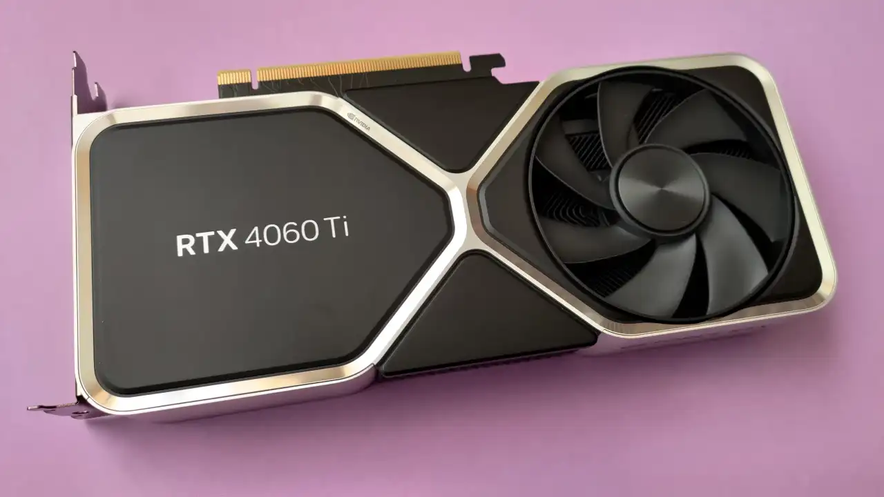 La Nvidia GeForce RTX 4060 Ti è un flop? Nessuno la usa su Steam