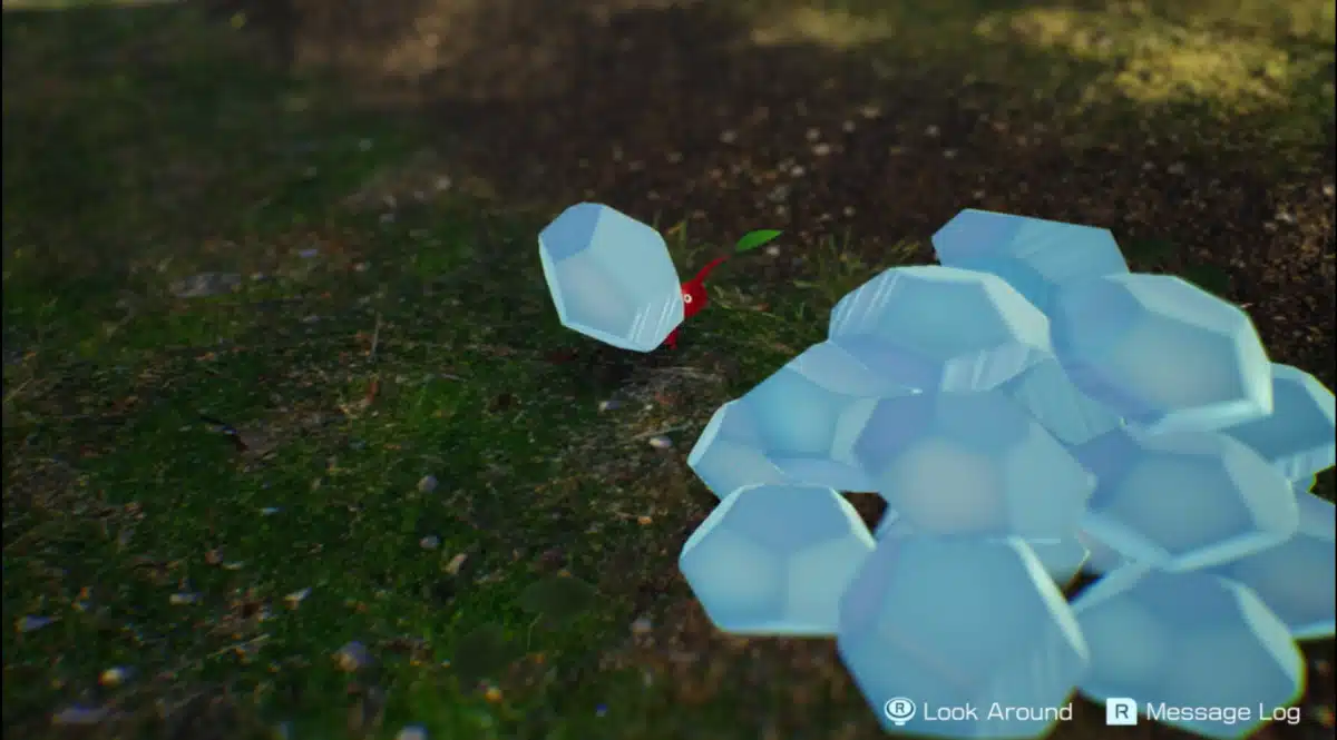 pikmin 4 come ottenere materie prime