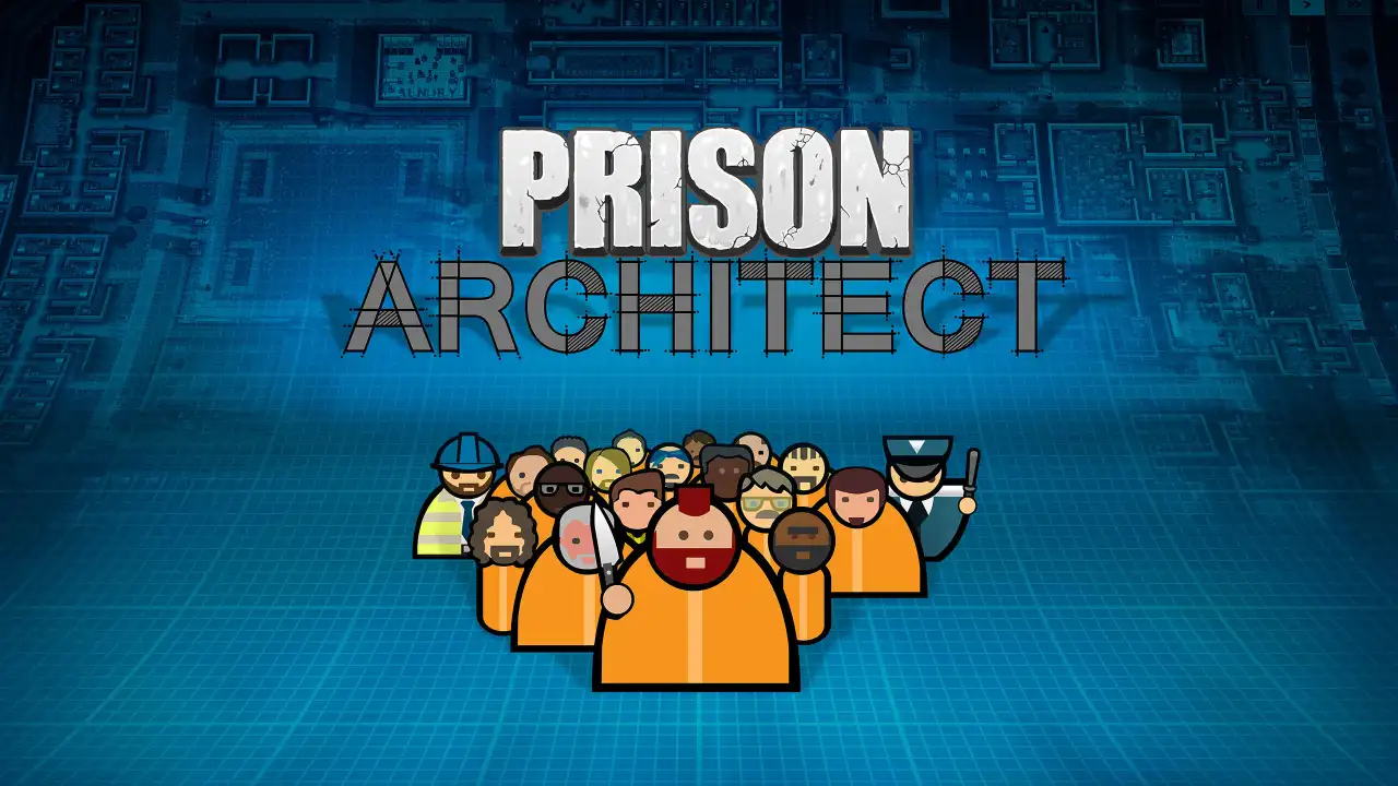 Prison Architect è gratis su Steam, ma solo fino a stasera
