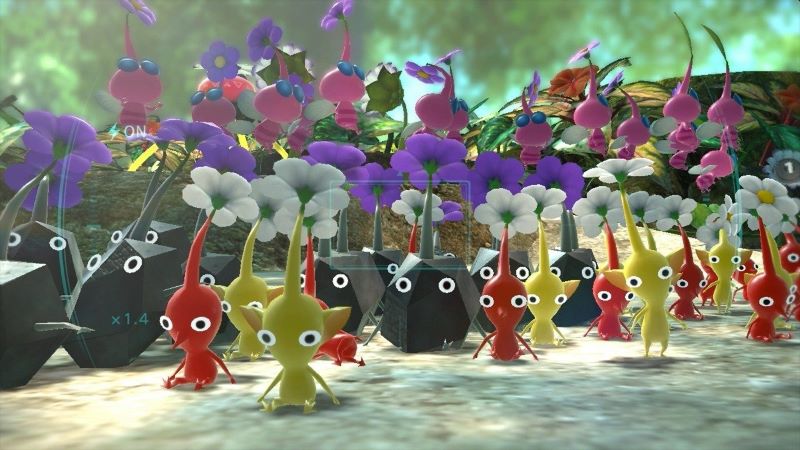 quanto dura pikmin 4 ore di gioco