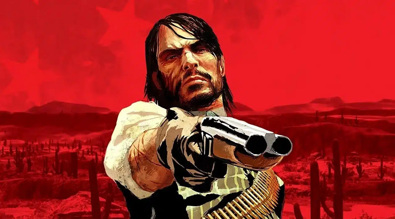 Red Dead Redemption Remaster Remake