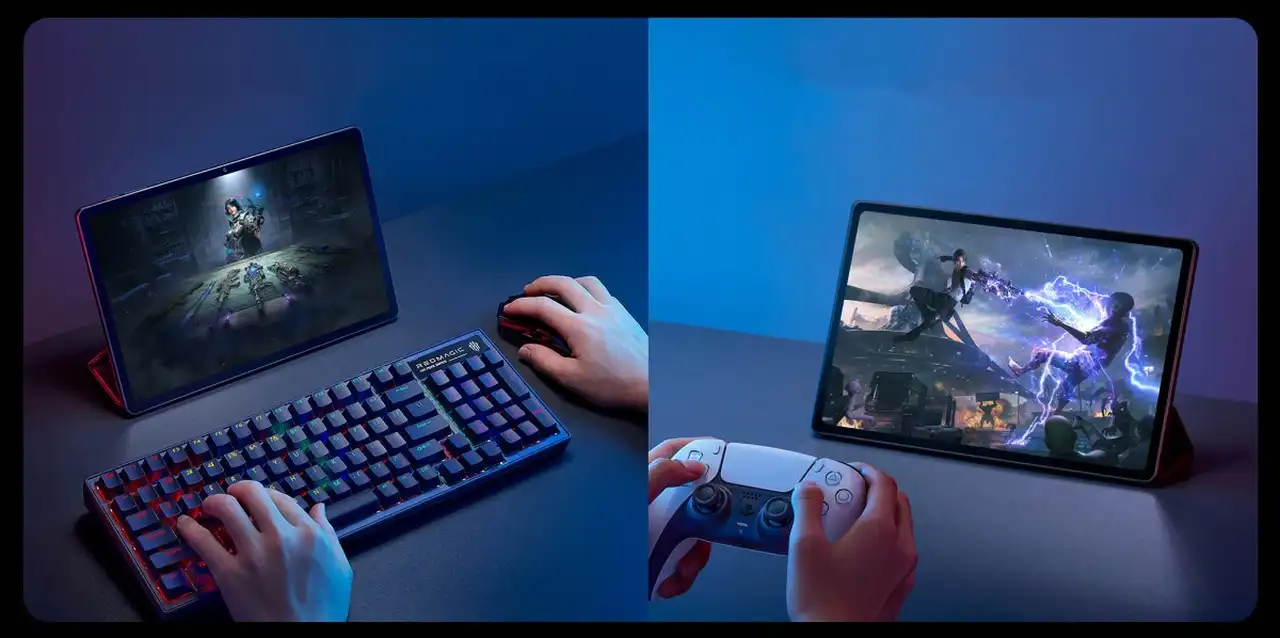 Redmagic gaming tablet annunciato da Nubia: è un mostro di potenza e tecnologia