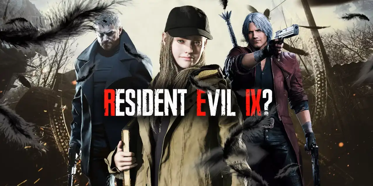 Rumor: Capcom annuncerà un grosso titolo nel 2024 e Resident Evil 9 arriverà nel 2025