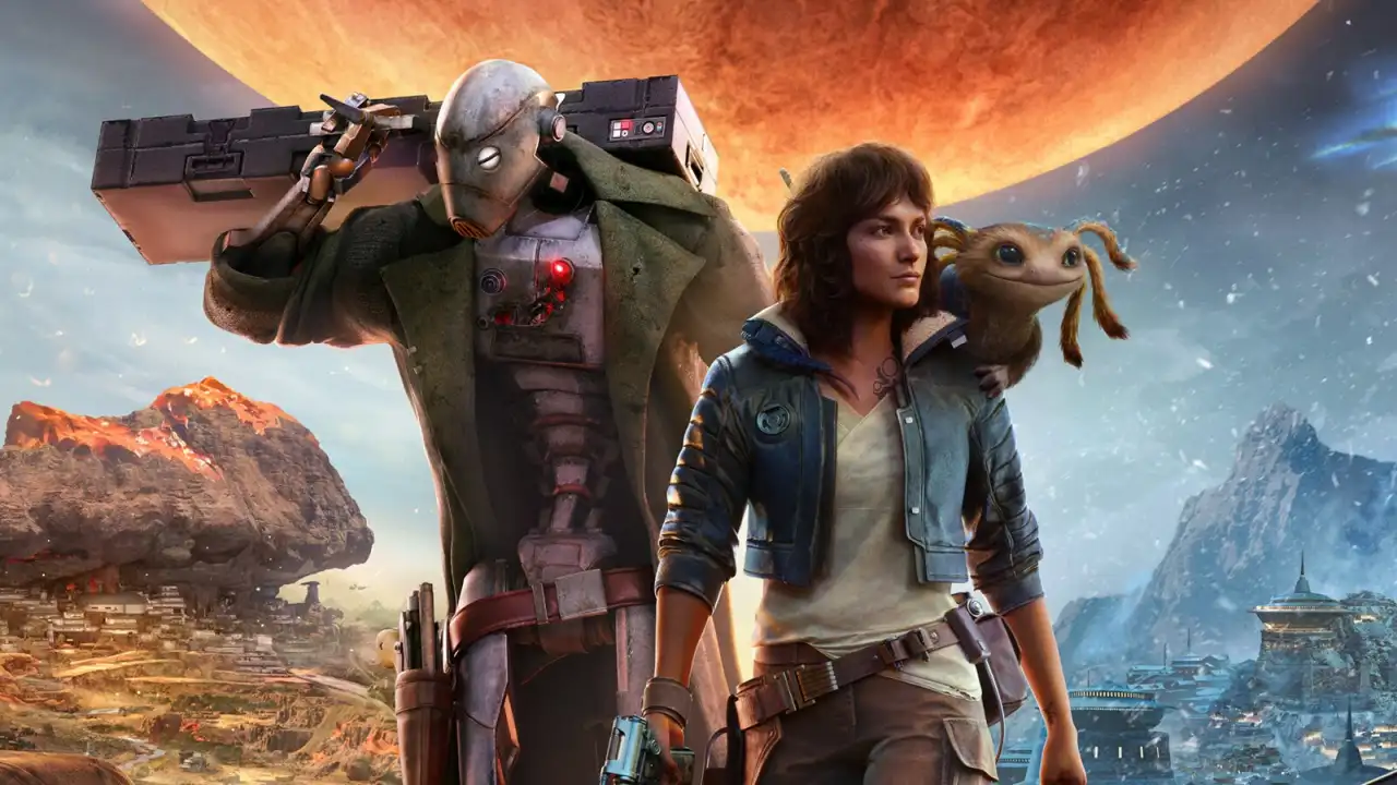 Star Wars Outlaws - nuovi dettagli su aree, Speeder e gameplay dal Comic-Con