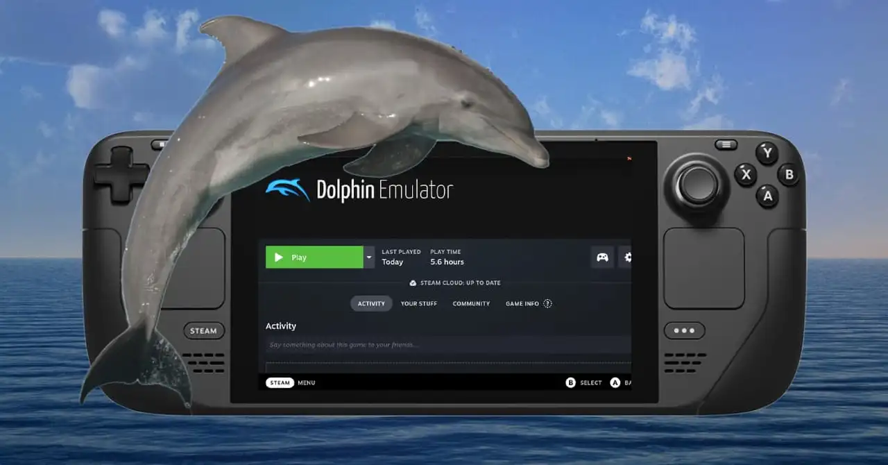 L'emulatore Dolphin di Wii e Gamecube non arriverà più su Steam, ma gli utenti emulano lo stesso i giochi Nintendo