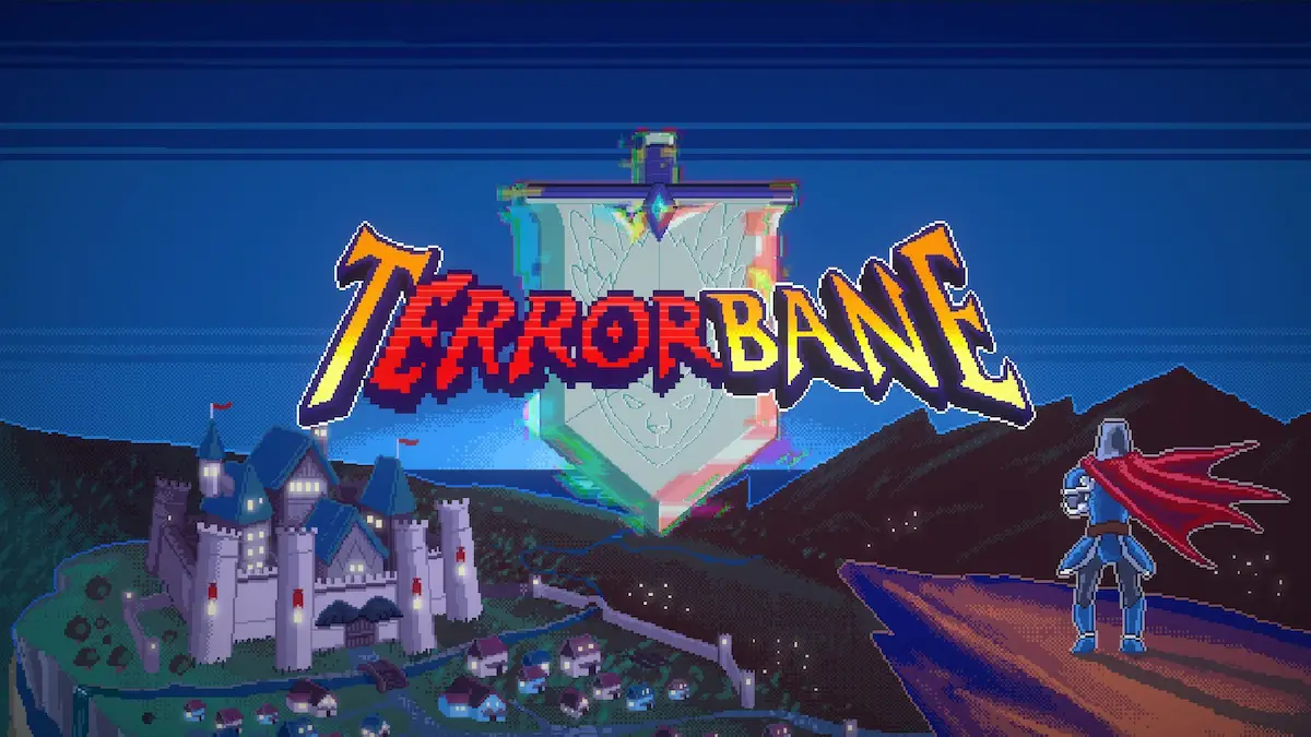 tERRORbane italian video game awards 2023