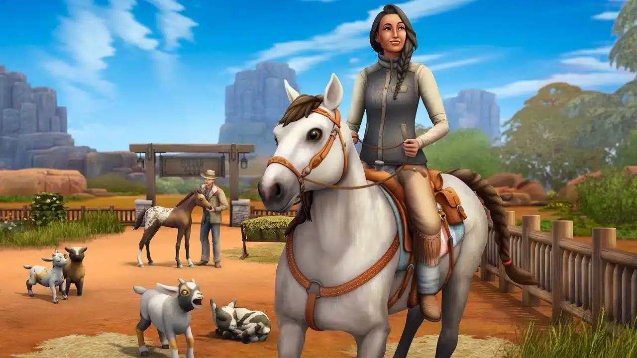 The Sims 4 Vita nel Ranch recensione