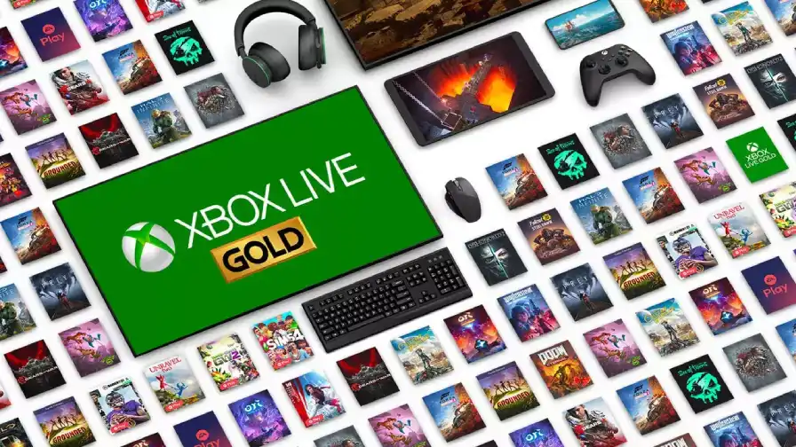 Xbox Live Gold potrebbe essere rinominato "Xbox Game Pass Core"