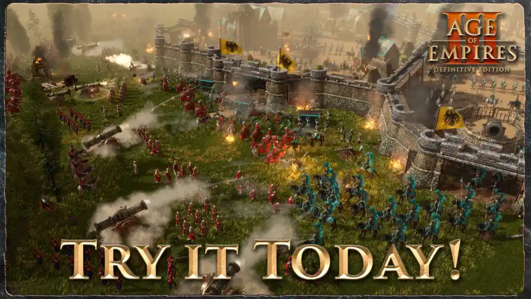 Age of Empires III Definitive Edition, arriva una versione free to play su Steam - come giocare gratis