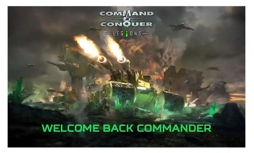 Command &amp; Conquer Legions, ritorna su mobile con Level Infinite su licenza EA, in arrivo nel 2023 su iOS e Android