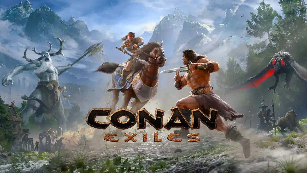 Conan Exiles capitolo 2 age of war