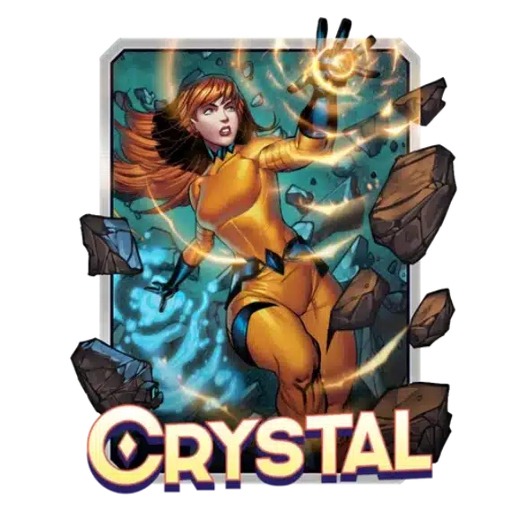 Crystal Marvel Snap