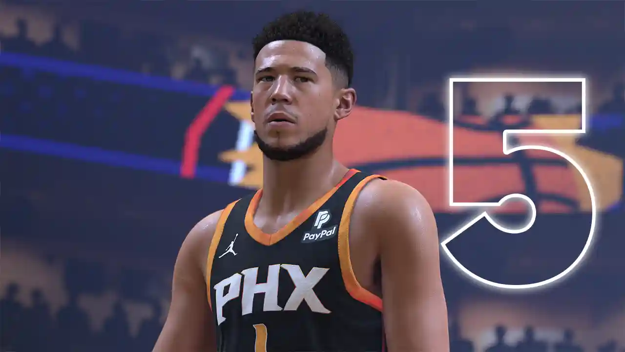NBA 2K24 - rivelato il nuovo sistema di Badge - Distintivi - per rendere unici e differenti i giocatori