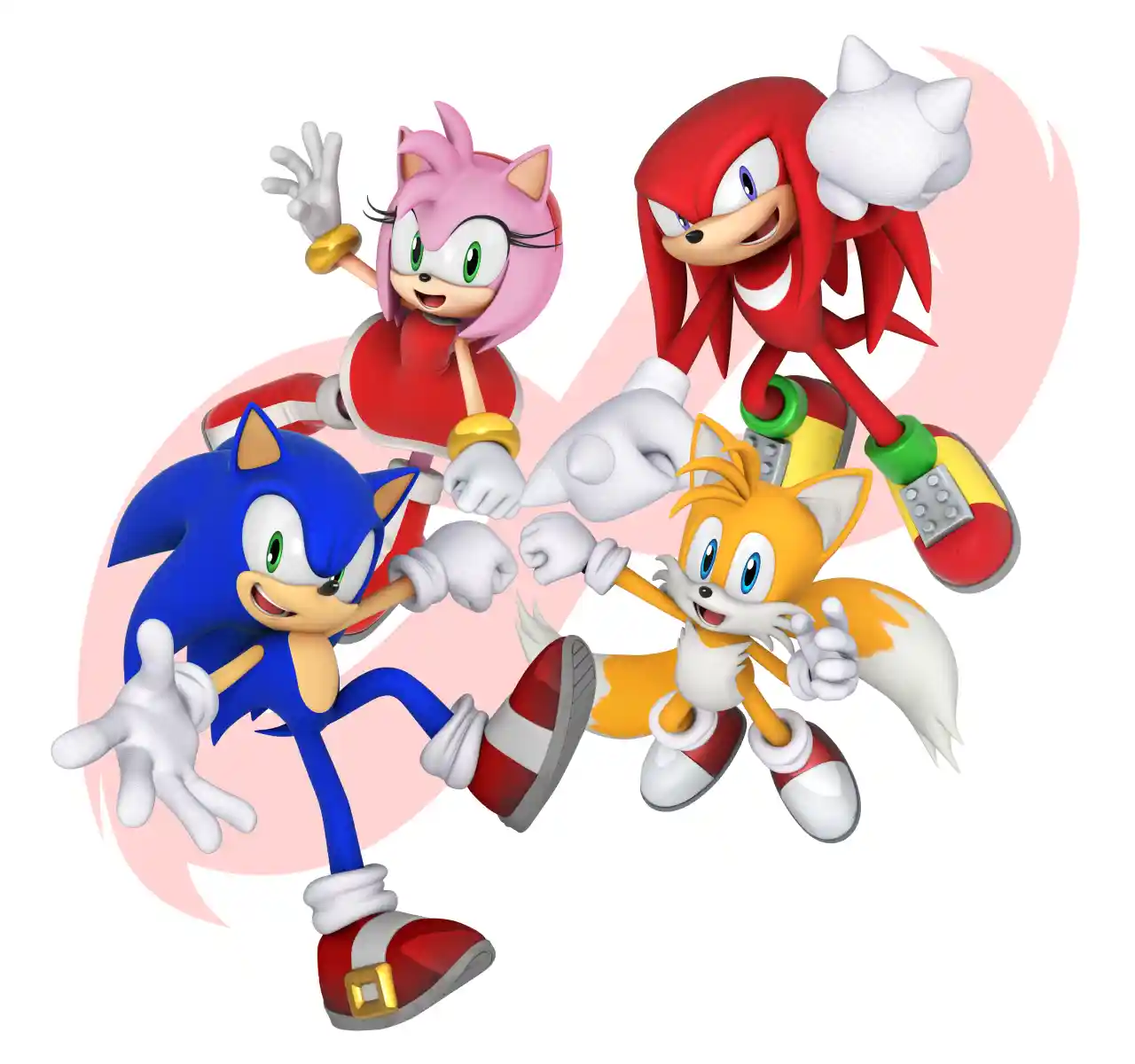 SEGA annuncia la sua prima campagna Fast. Friends. Forever. in onore di Sonic, dei suoi amici e dei suoi fan
