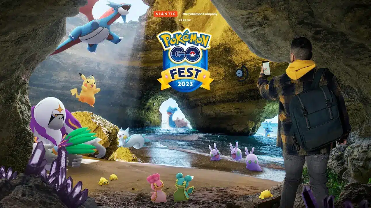 Festival di Pokémon GO 2023 Evento Globale