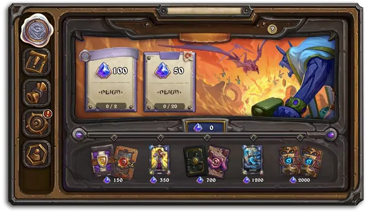 Hearthstone Patch 27.2