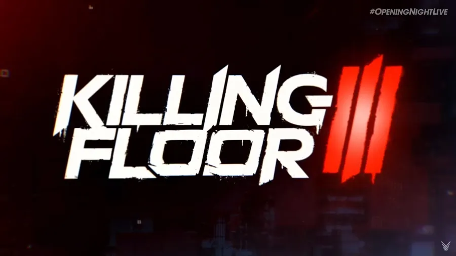 Killing Floor 3 annunciato alla Opening Night Live della Gamescom 2023