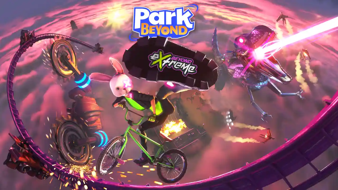 Park Beyond: in arrivo versione 2.0 e il primo DLC Beyond eXtreme - Theme World