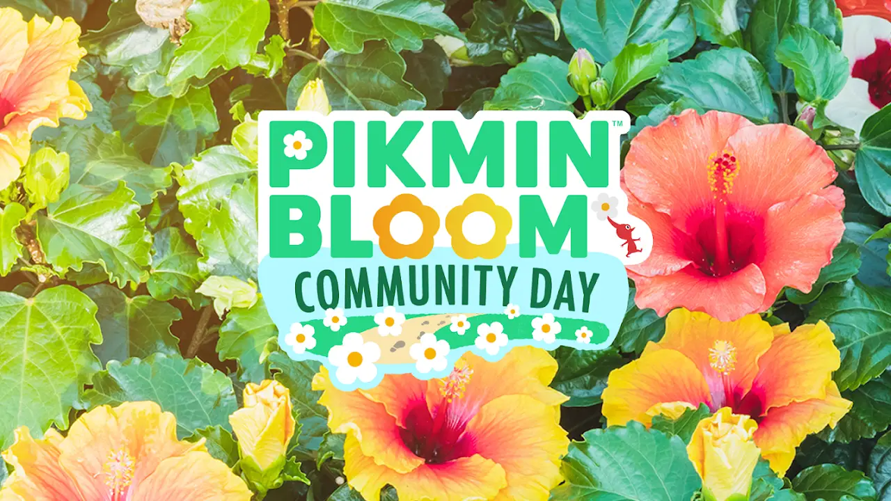 Pikmin Bloom Community Day del 12 e 13 agosto 2023