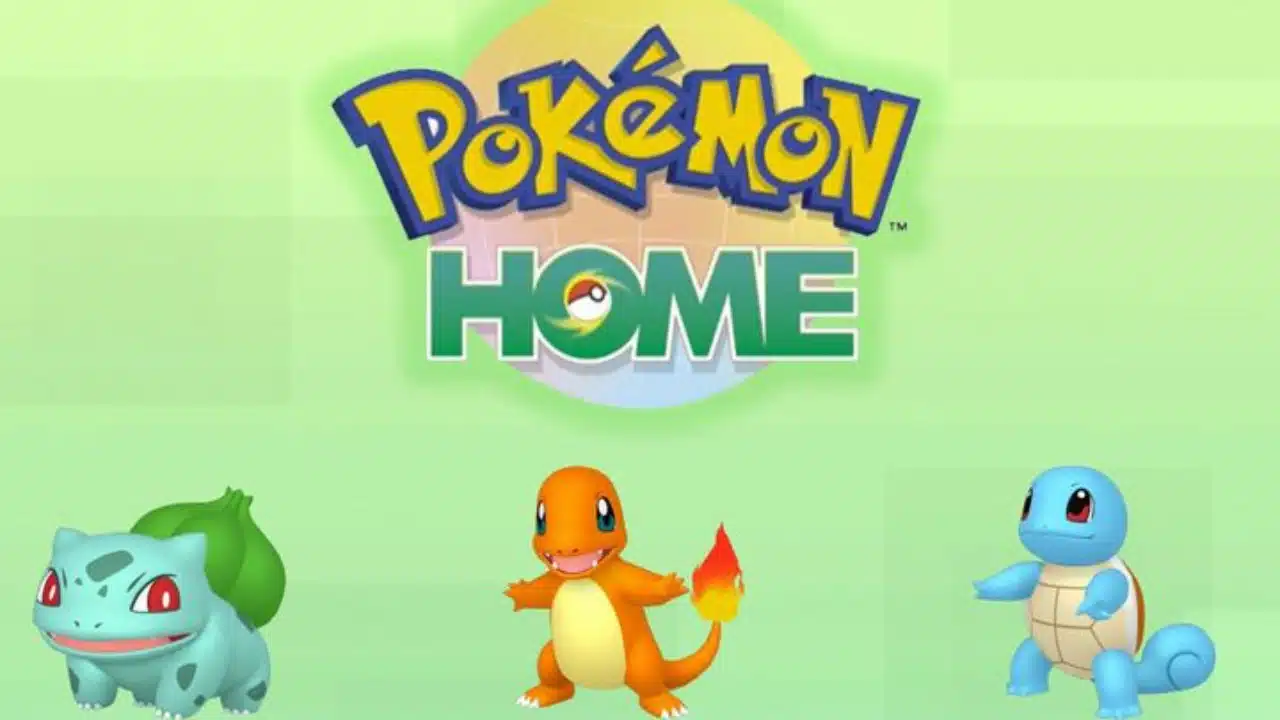 Pokémon Home Pokémon Scarlatto e Violetto