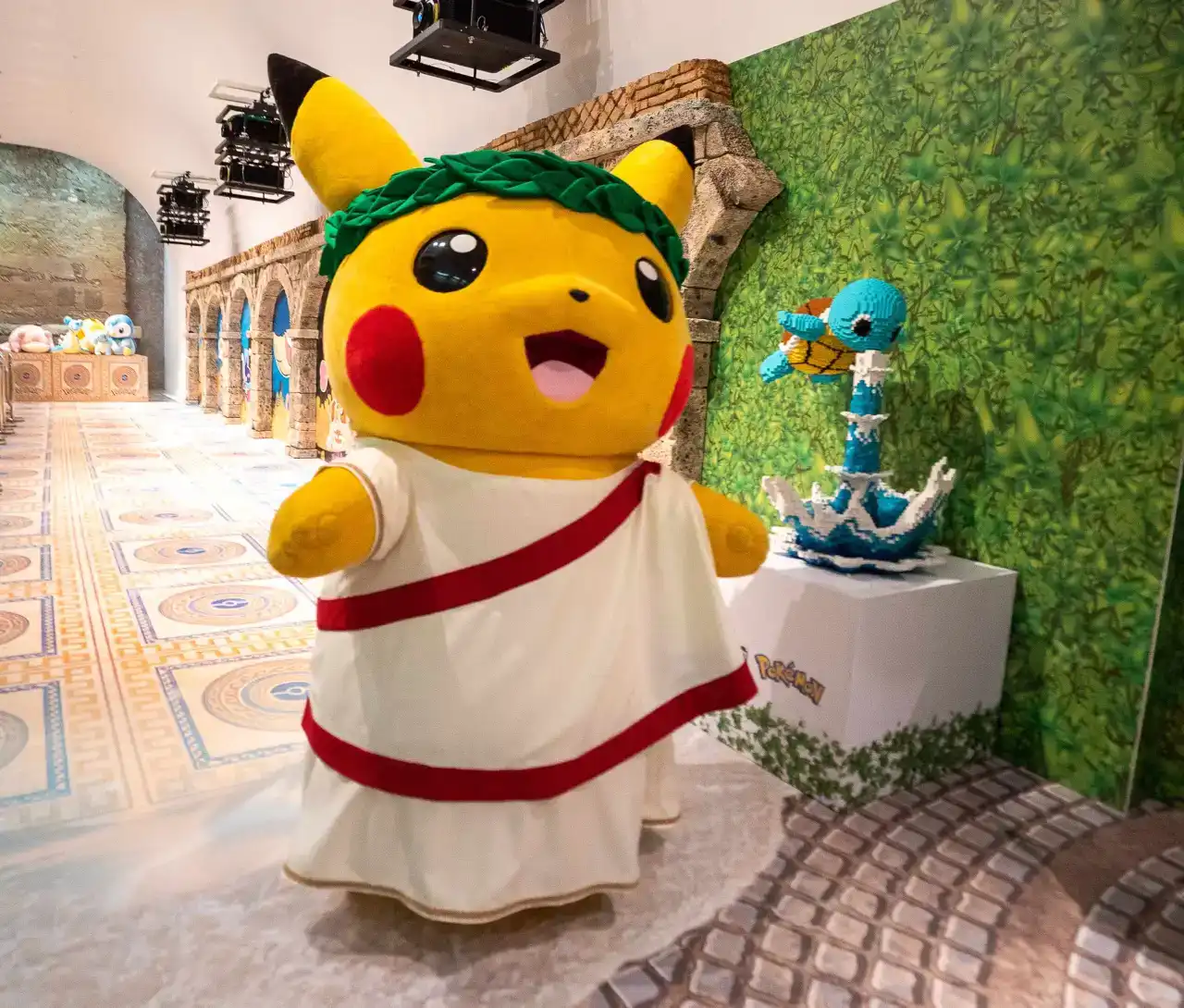 I Pokémon conquistano la Rinascente di Roma: iniziativa celebrativa dal 29 agosto al 2 ottobre presso il main store di Via del Tritone