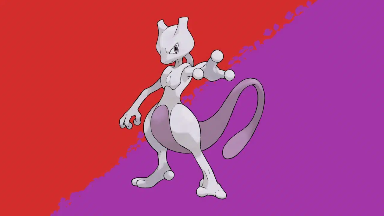 Pokémon Scarlatto e Violetto Raid di Mewtwo