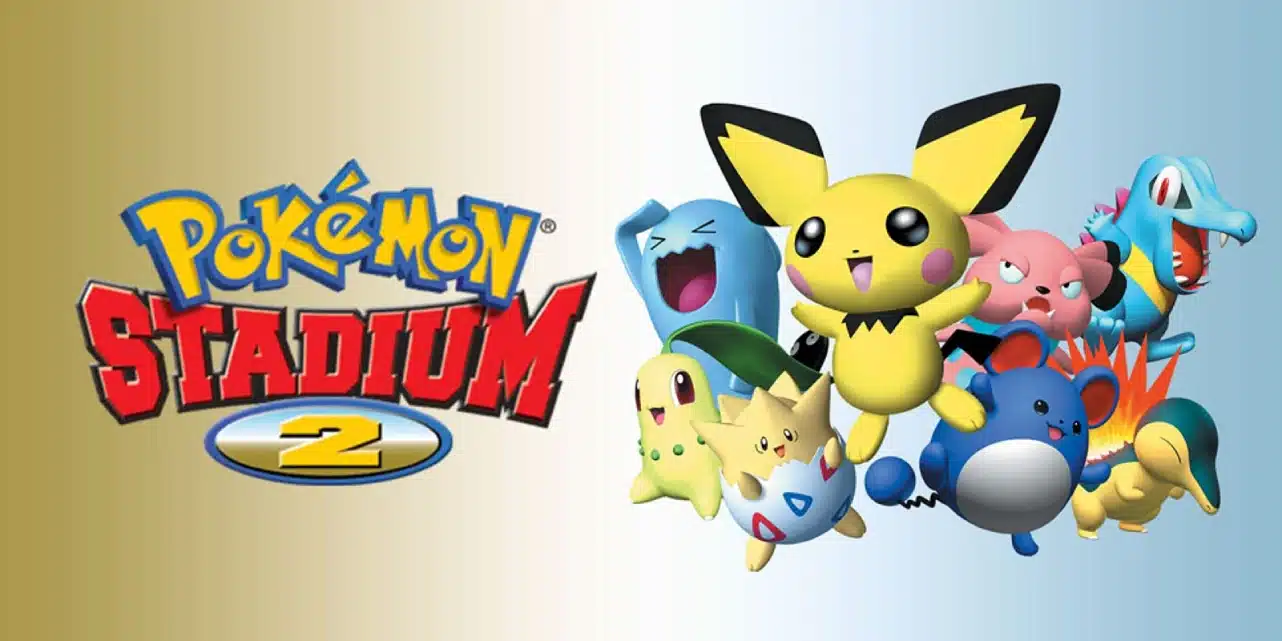 Pokémon Stadium 2 Nintendo Switch online