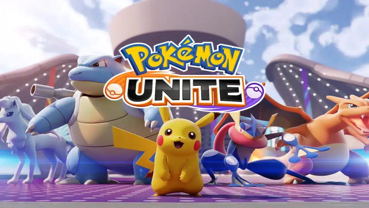 Pokémon Unite Patch 1.11.1.8