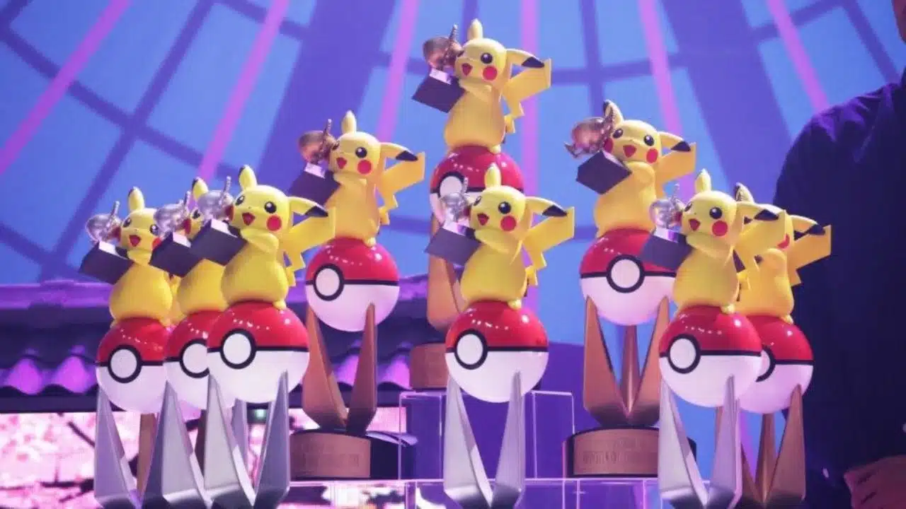 Pokémon World Championships 2024 Pokémon Scarlatto e Violetto Pokémon GO