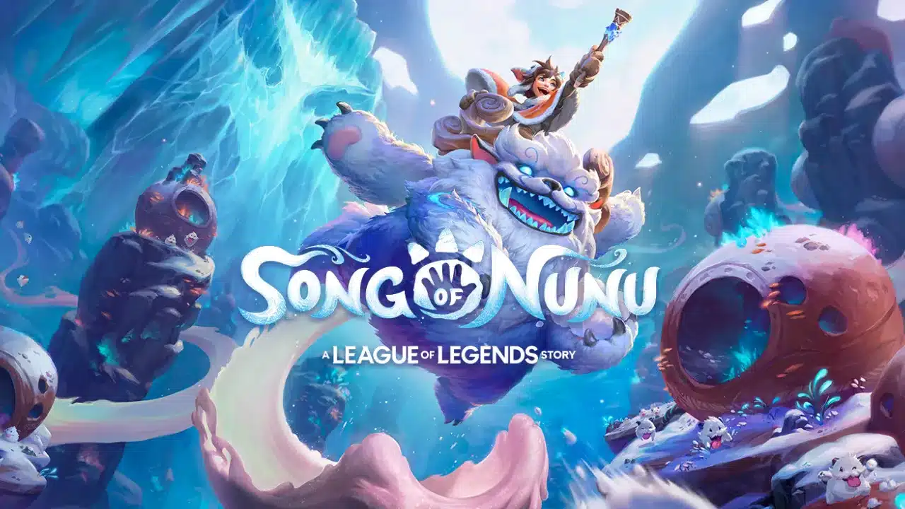 Song of Nunu a League of Legends Story Riot Games