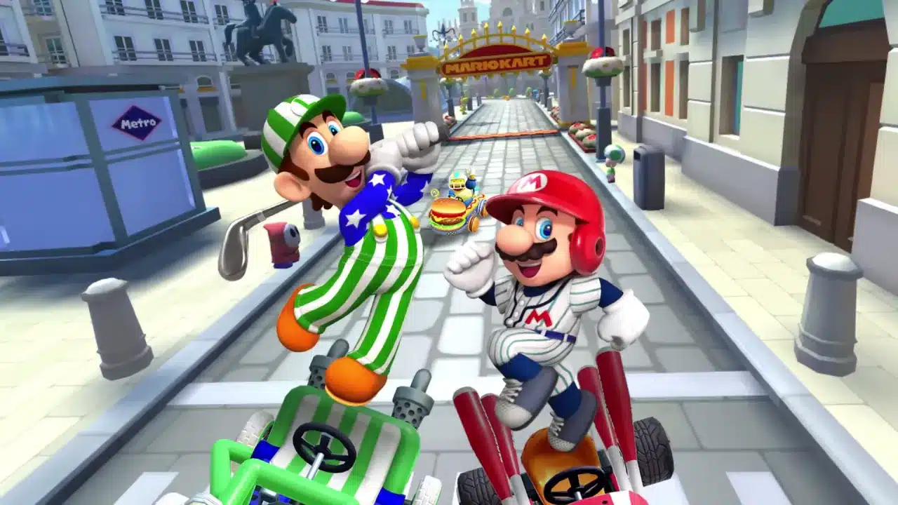 Mario Kart Tour Summer Tour 2023