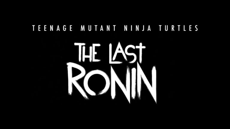 TMNT The Last Ronin THQ Nordic