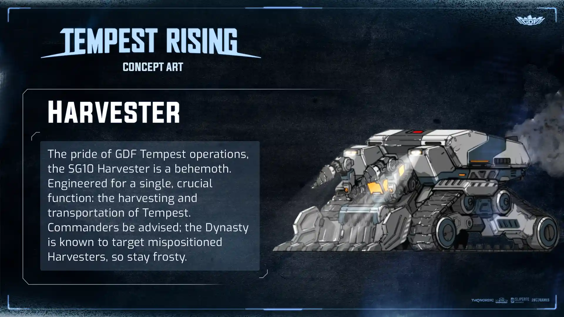 Tempest Rising è un RTS di 3D Reams ispirato ai grandi classici: dettagli, trailer e prova gratis