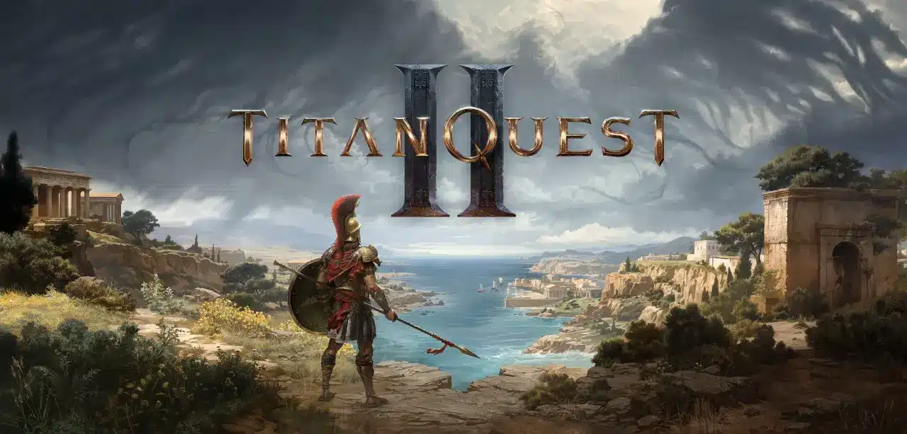 Titan Quest 2 THQ Nordic