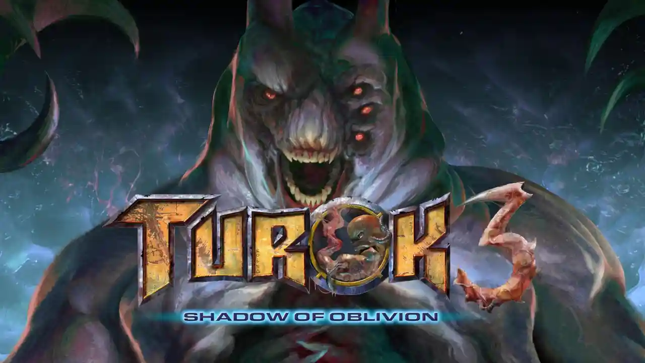 Turok 3 Shadow of Oblivion, Remaster annunciato per console e PC con un trailer