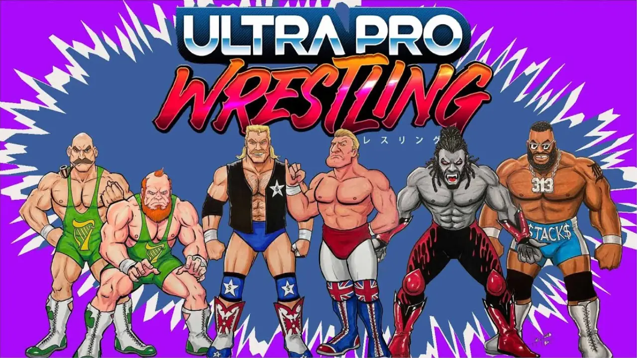 Ultra Pro Wrestling
