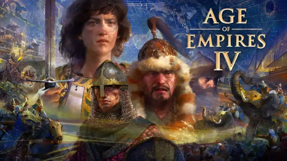 age of empires 4 anniversary edition gamescom 2023