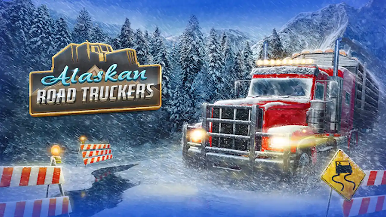 Alaskan Road Truckers giocabile in anteprima alla Gamescom 2023