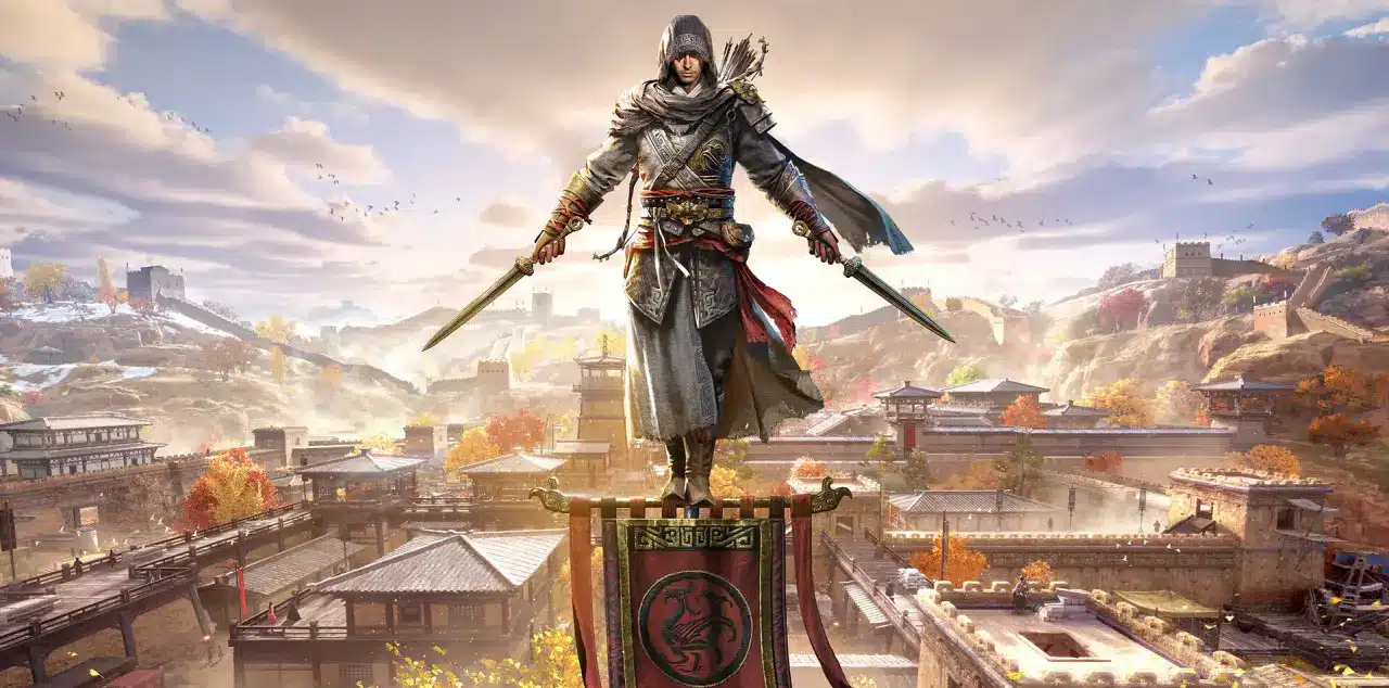 Assassin's Creed Codename Jade Closed Beta Video Gameplay Leak