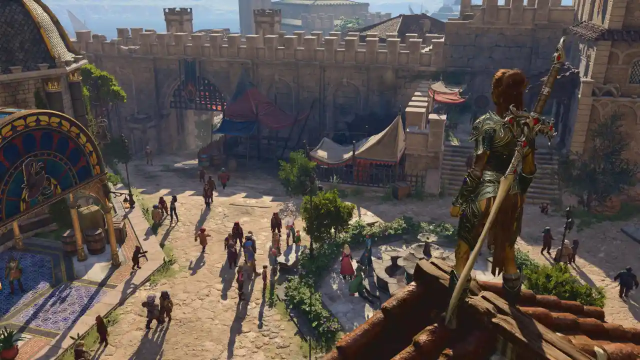 Baldur's Gate 3 PS5: i preorder si impennano dopo il grande lancio su PC