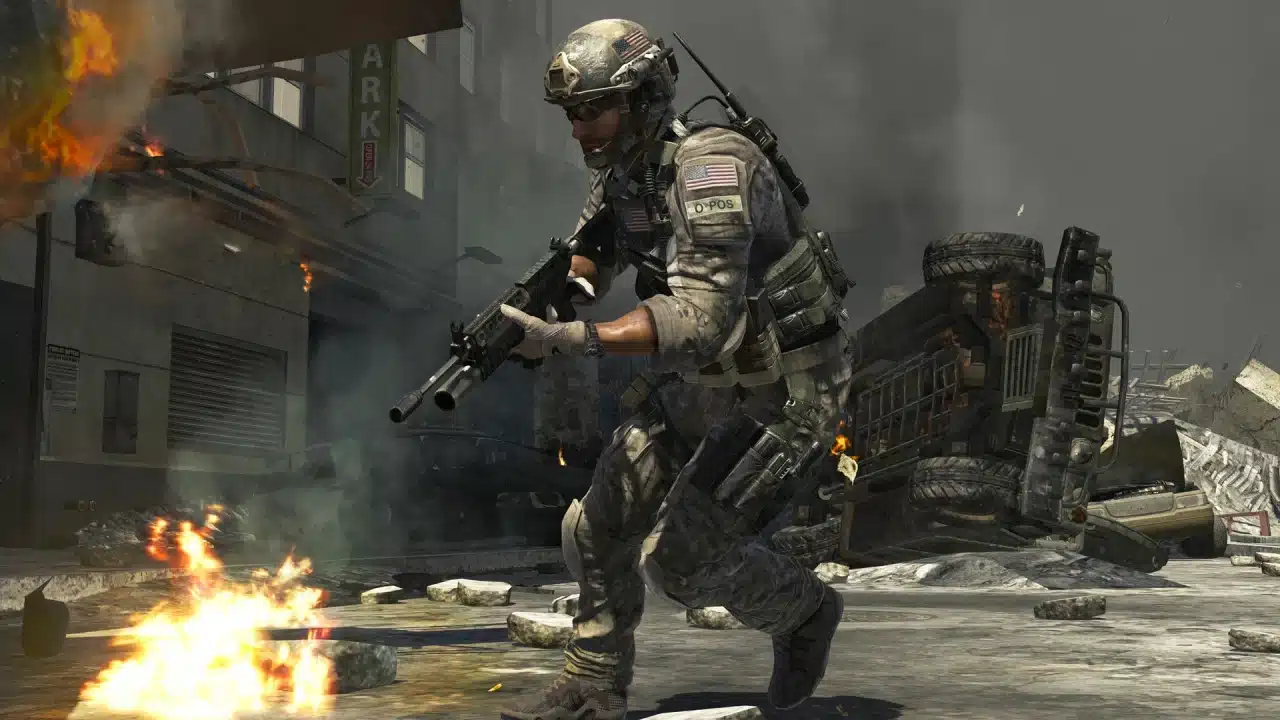 Call of Duty Modern Warfare 3 Activision