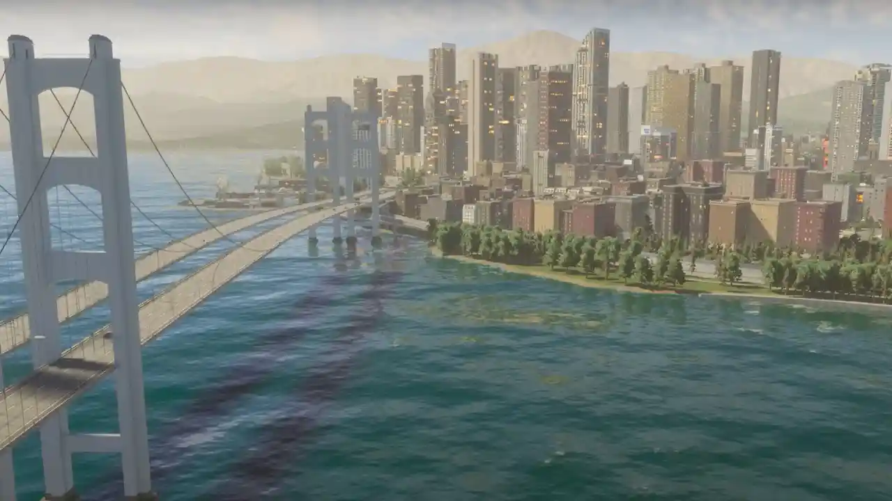 Cities Skylines 2, un nuovo video ci mostra il clima, le stagioni e il loro impatto sulle città