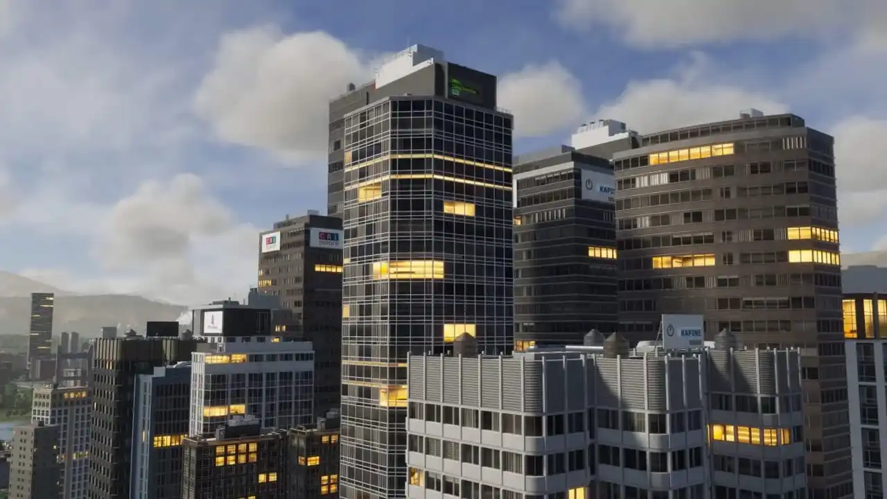 Cities Skylines 2, l'economia realistica spiegata in un video diario: senzatetto, licenziamenti e disoccupazione