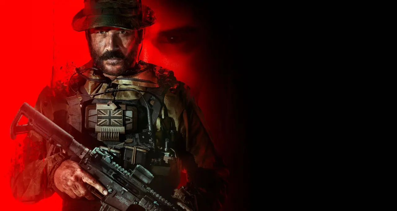 Call of Duty MOdern Warfare 3 Activision