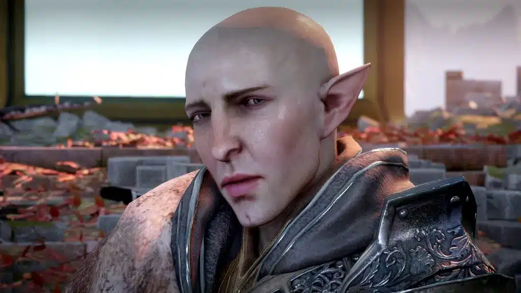 Dragon Age Bioware Mass Effect