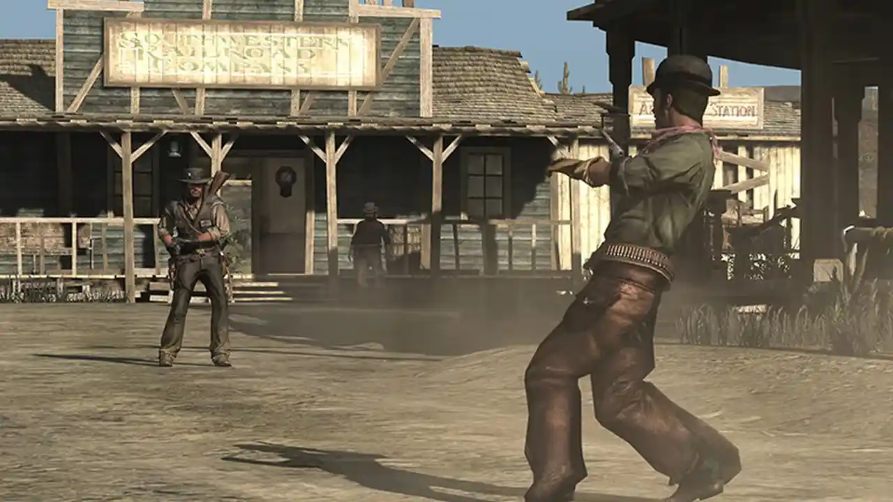 Red Dead Redemption - annunciata ufficialmente la versione PlayStation 4 –  PlayStation Zone